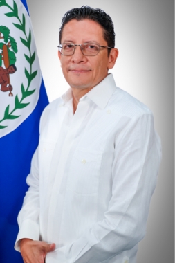 Christopher Coye headshot