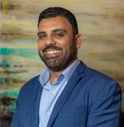 Anthony Mahler headshot