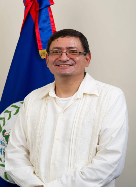 Hon. Louis Zabaneh headshot