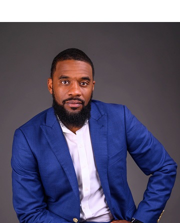 Jarrus Mitchell headshot