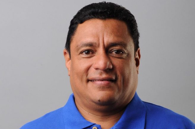 Oscar Arnold headshot