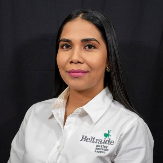 Sarita Bejerano headshot