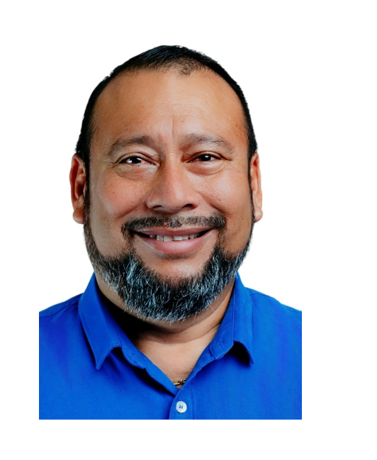 Jose Abelardo Mai headshot